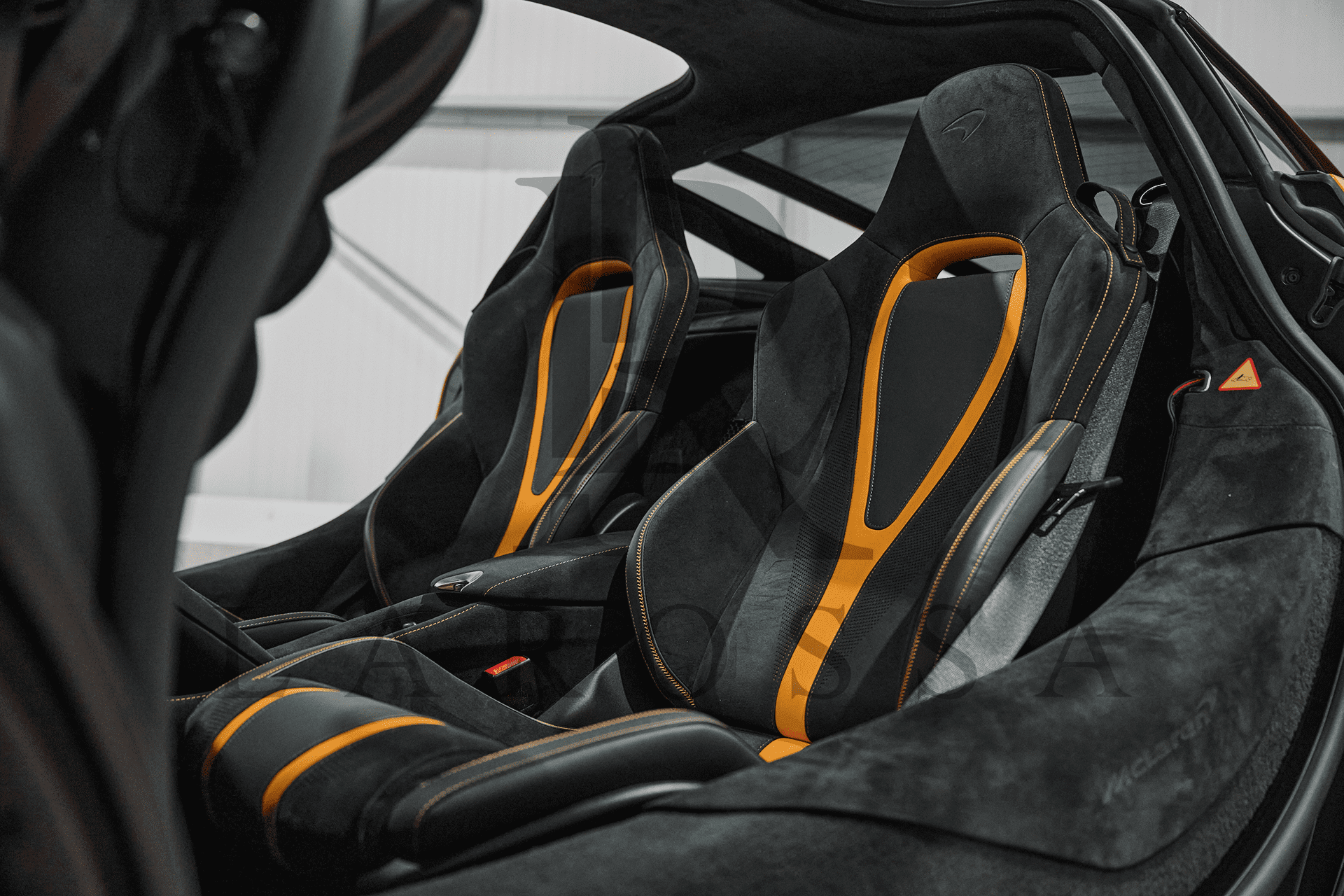 mclaren
